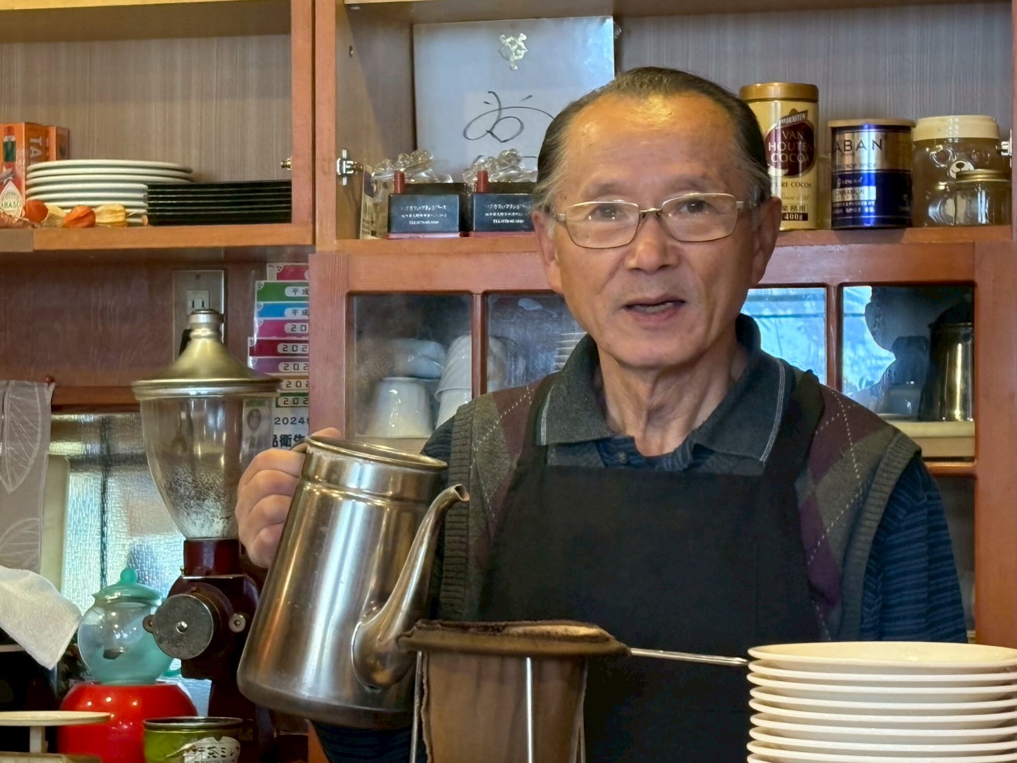 代表理事 熊谷 靖